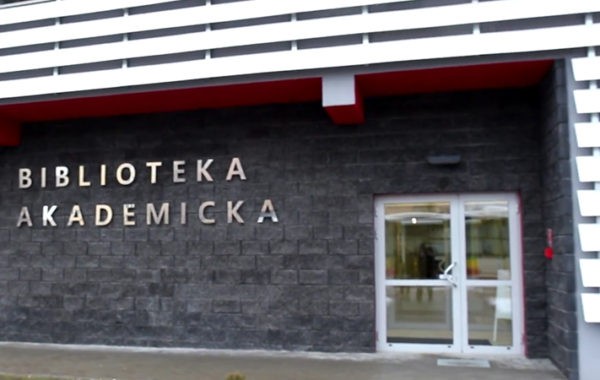 Nowoczesna Biblioteka Akademicka w Białej Podlaskiej
