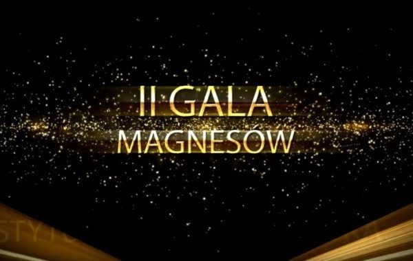 II Gala Magnesów – zwycięzcy