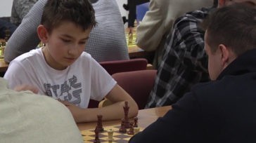 SZACHPOL ŁUKÓW NA MISTRZOSTWACH POLSKI JUNIORÓW W SZACHACH SZYBKICH I BŁYSKAWICZNYCH