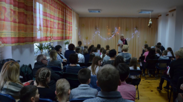 XXVII KONKURS RECYTATORSKI POEZJI, PROZY BOŻONARODZENIOWEJ I RELIGIJNEJ