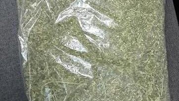 29-latek wpadł z narkotykami