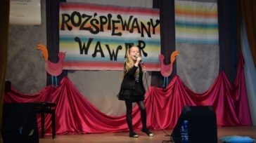 Sukces wokalistów ŁOK na XXI Ogólnopolskim Przeglądzie Piosenki Dziecięcej i Młodzieżowej „Rozśpiewany Wawer”