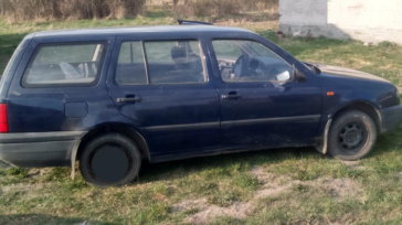 Prowadził auto mając ponad 3 promile !