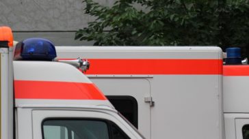 Policjant po służbie uratował 2-letnie dziecko