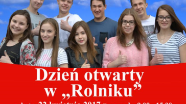 Dzień otwarty w “Rolniku”
