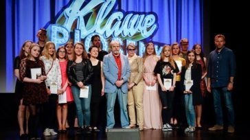 Finał „Klawych Piosenek”