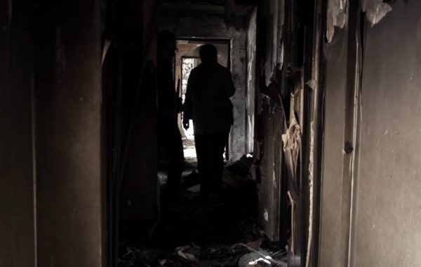 Blisko: Pożar domu w Radoryżu Smolanym