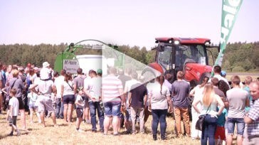 Zielone Agro-show w Ułężu