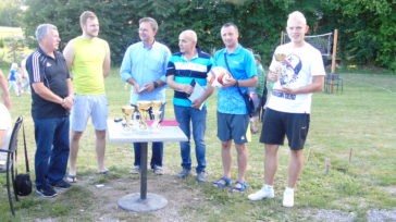 Obóz sportowo – rekreacyjny KS AR-TIG Huta Dąbrowa na Mazurach