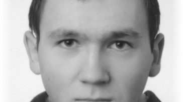 Policjanci poszukują 19-letniego Przemysława Siłucha