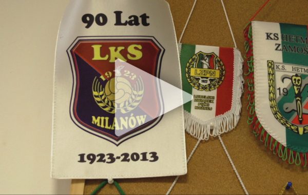 Magazyn Ligi Okręgowej – LKS Agrotex Milanów