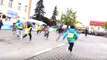 XXV Łukowskie Biegi Niepodległości