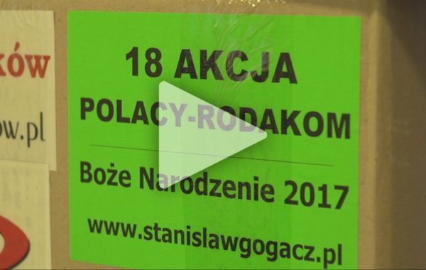 Finał akcji “Polacy-Rodakom” 2017