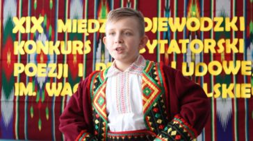 Recytatorzy ŁOK w gronie zwycięzców XIX Międzywojewódzkiego Konkursu Recytatorskiego w Woli Osowińskie