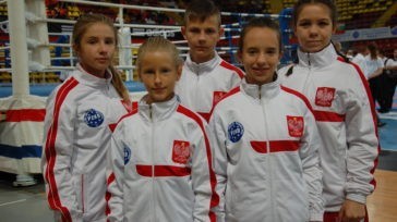 Zgrupowanie Kadry Narodowej PZKB z udziałem zawodników KSW Łuków