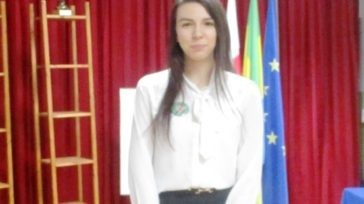 Magdalena Grochowska z „Kościuszki” zdobyła indeks na UJ!