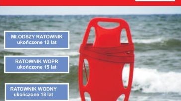 Kurs ratownika wodnego