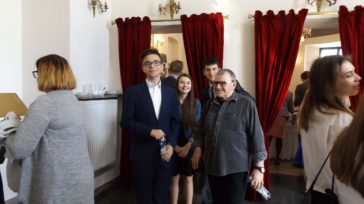 Gala Stypendystów Marszałka Województwa Lubelskiego