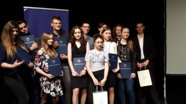 Glib w pierwszej dziesiątce finału Olimpiady Języka Rosyjskiego!!!