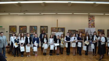 XIV Wojewódzki Konkurs Literacki – wśród laureatów Łukowianka i młodzież ze Starych Kobiałek