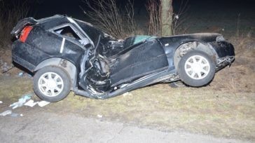 Śmiertelny wypadek w miejscowości Klonownica Mała