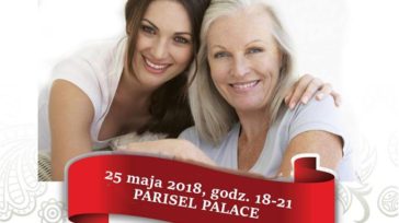 Dzień Matki i Córki w Parisel Palace