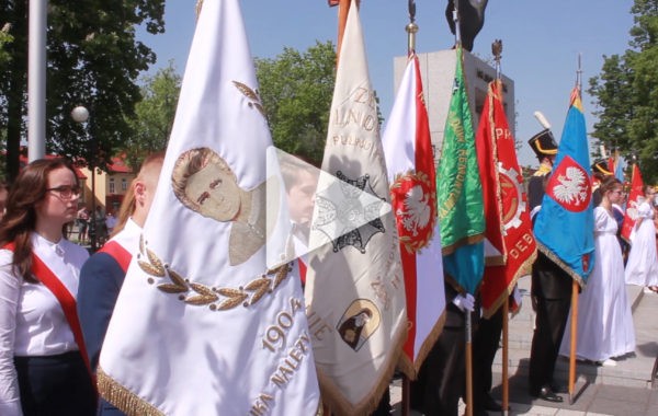 Obchody 227 rocznicy Uchwalenia Konstytucji 3-Maja w Dęblinie