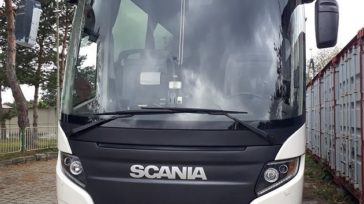 BIAŁA PODL.: POLICJANCI ODZYSKALI WARTY PONAD MILION ZŁOTYCH AUTOBUS