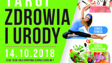 RODZINNE TARGI ZDROWIA I URODY