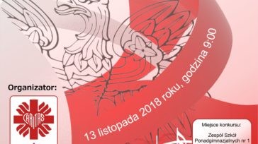 Konkursy “PATRIOTA 2018”