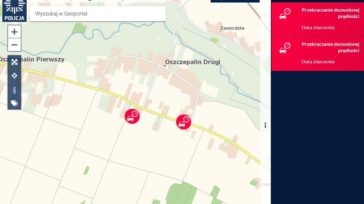 STRACILI PRAWA JAZDY ZA NADMIERNĄ PRĘDKOŚĆ
