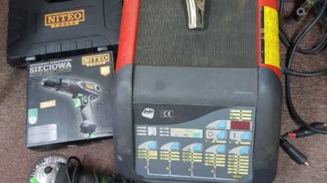 Złodzieje elektronarzędzi zatrzymani