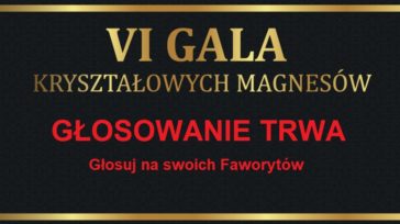 I Etap VI Plebiscytu Kryształowych Magnesów