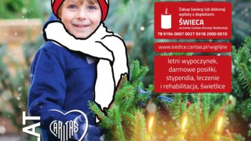 Świeca, która tworzy polską Wigilię