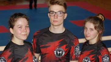 Złoto i brąz dla KSW Łuków