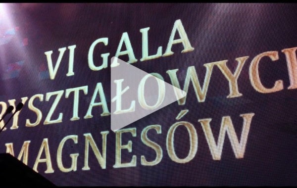 VI Gala Kryształowych Magnesów – Teledysk
