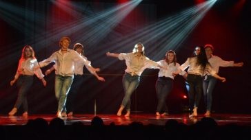 Bialscy tancerze świętowali swój jubileusz