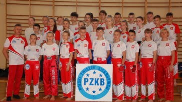 Kadra Narodowa przygotowywała się w Łukowie do Mistrzostw Europy