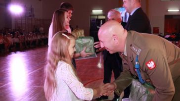 Emilia Szcześniak z ŁOK zajmuje 2 miejsce na Festiwalu w Kocku