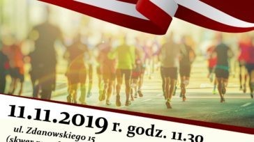 XXVII Łukowskie Uliczne Biegi Niepodległości