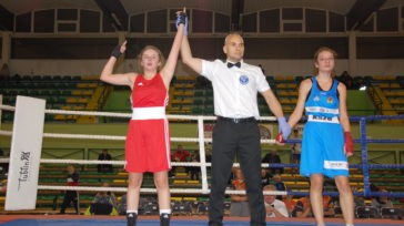 Boks- Marta Pawlikowska zwycięża w Zamościu