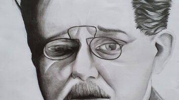 „PORTRET PATRONA SZKOŁY”