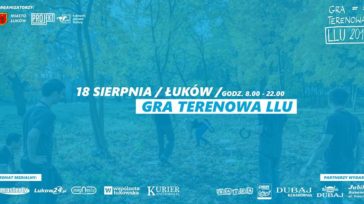 Gra Terenowa LLU w Łukowie