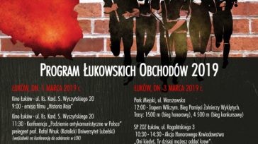 Łukowskie Obchody Narodowego Dnia Pamięci Żołnierzy Wyklętych