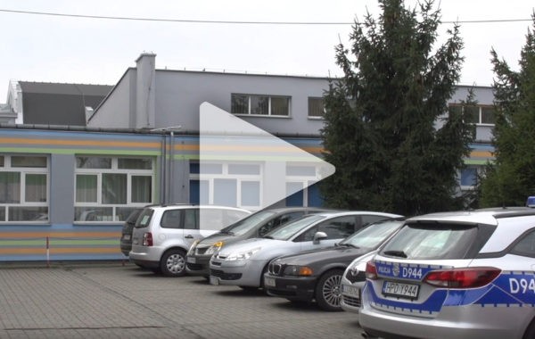 Blisko: Alarm bombowy w Szkole Podstawowej nr 4 w Łukowie