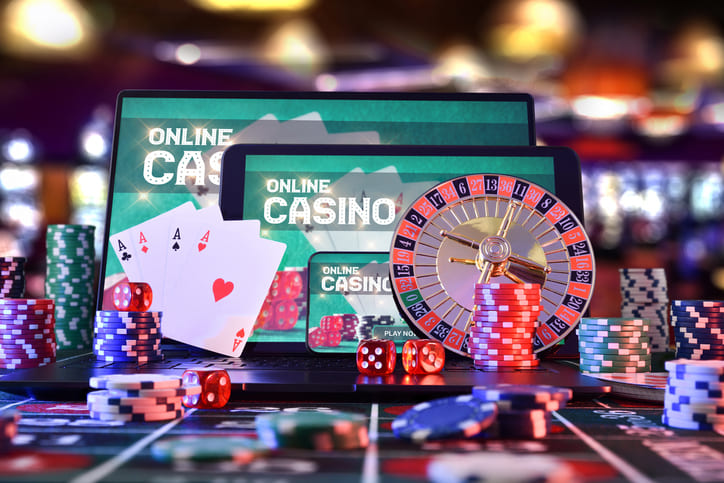 Experience the Thrill UK Online Slots Casino App